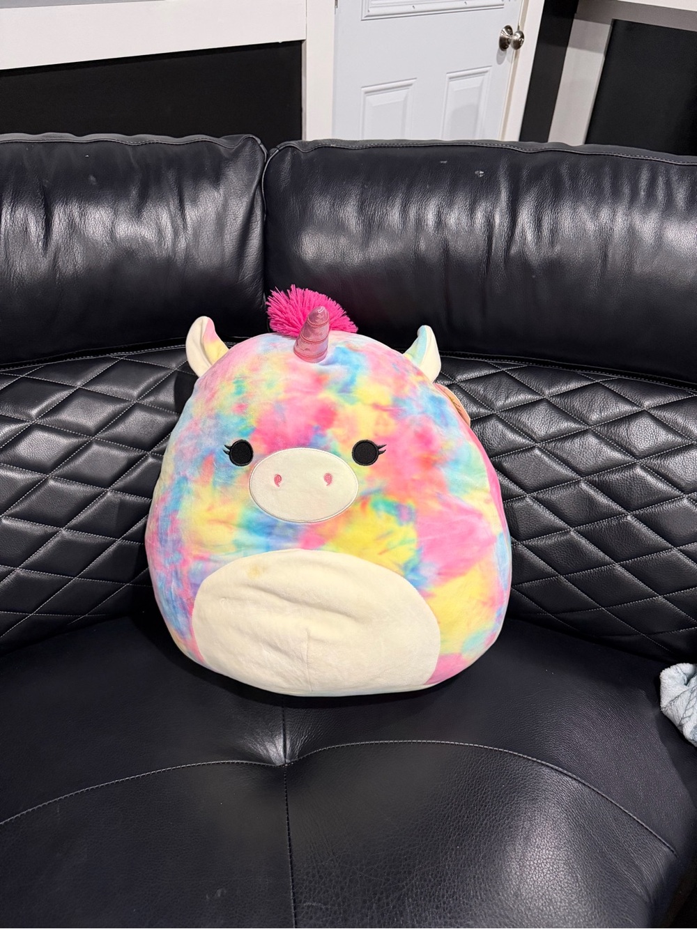 Rainbow Unicorn Squishmallow
